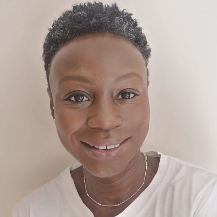 Photo of Helena Awuakye